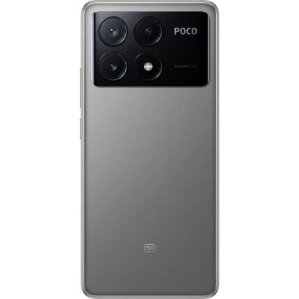 Смартфон Xiaomi POCO X6 Pro 8/256GB Серый (Grey) — изображение 3