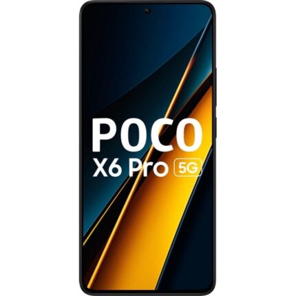 Смартфон Xiaomi POCO X6 Pro 8/256GB Черный (Black) — изображение 2