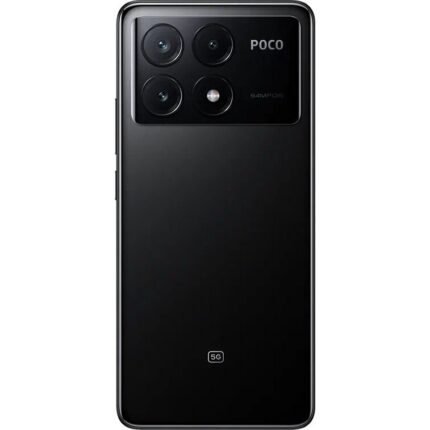 Смартфон Xiaomi POCO X6 Pro 8/256GB Черный (Black) — изображение 3