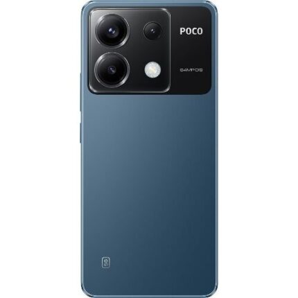 Смартфон Xiaomi POCO X6 12/256GB Синий (Blue) — изображение 3