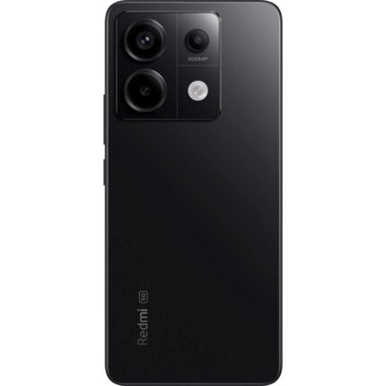 Смартфон Xiaomi Redmi Note 13 Pro 5G 12/512GB Черный (Midnight Black) — изображение 3