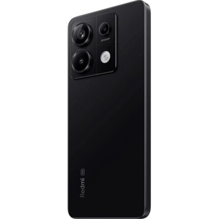 Смартфон Xiaomi Redmi Note 13 Pro 5G 12/512GB Черный (Midnight Black) — изображение 5