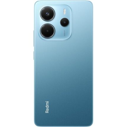Смартфон Xiaomi Redmi Note 14 NFC 8/256GB Синий (Ocean Blue) — изображение 3