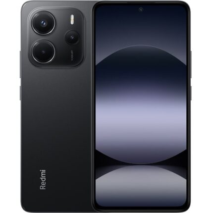 Смартфон Xiaomi Redmi Note 14 NFC 8/256GB Черный (Midnight Black)