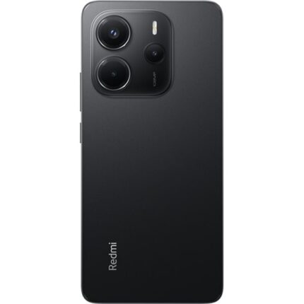 Смартфон Xiaomi Redmi Note 14 NFC 8/256GB Черный (Midnight Black) — изображение 3