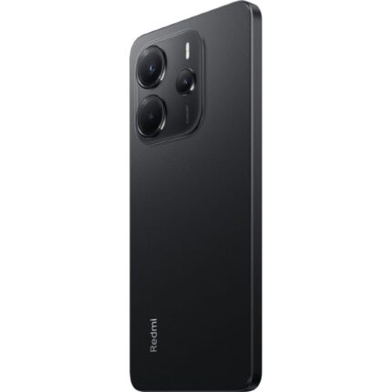 Смартфон Xiaomi Redmi Note 14 NFC 8/256GB Черный (Midnight Black) — изображение 5