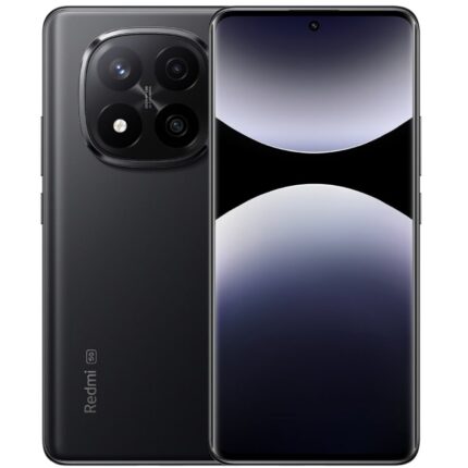 Смартфон Xiaomi Redmi Note 14 Pro+ 5G 8/256GB Черный (Midnight Black)