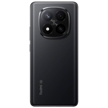 Смартфон Xiaomi Redmi Note 14 Pro+ 5G 8/256GB Черный (Midnight Black) — изображение 3