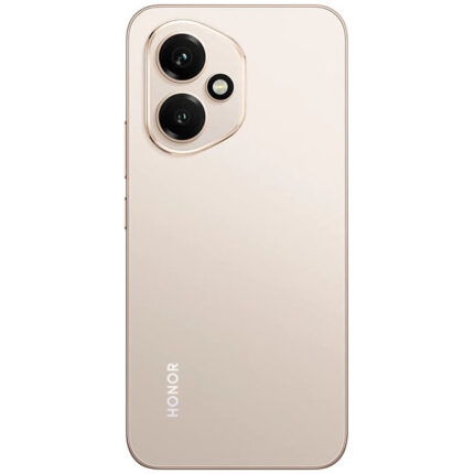 Смартфон HONOR 400 8/256GB Золотой (Desert Gold) — изображение 3