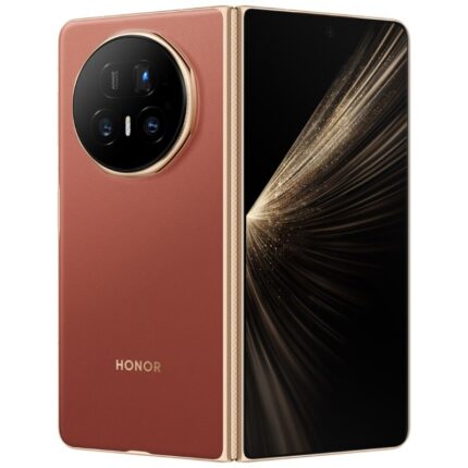 Смартфон HONOR Magic V5 16/512GB Красный (Reddish Brown) — изображение 5