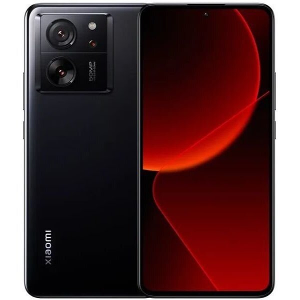 24915.970 Смартфон Xiaomi 13T 12/256GB Черный (Black) — изображение 1