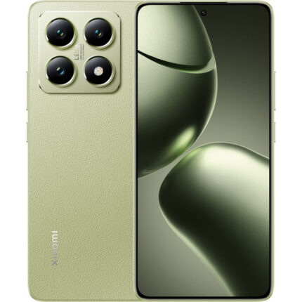 Смартфон Xiaomi 14T 12/512GB Зеленый (Lemon Green)