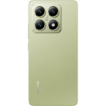Смартфон Xiaomi 14T 12/512GB Зеленый (Lemon Green) — изображение 3