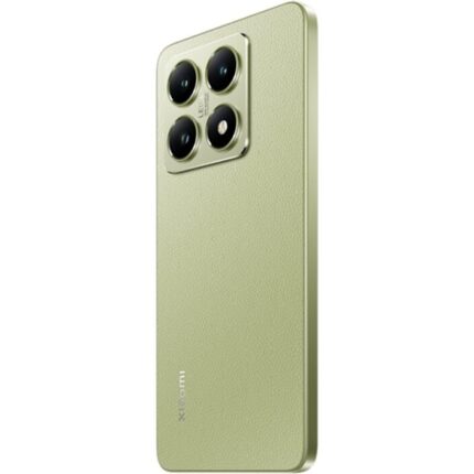Смартфон Xiaomi 14T 12/512GB Зеленый (Lemon Green) — изображение 5