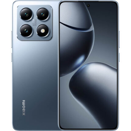 Смартфон Xiaomi 14T 12/512GB Синий (Titan Blue)