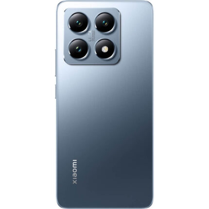 Смартфон Xiaomi 14T 12/512GB Синий (Titan Blue) — изображение 3