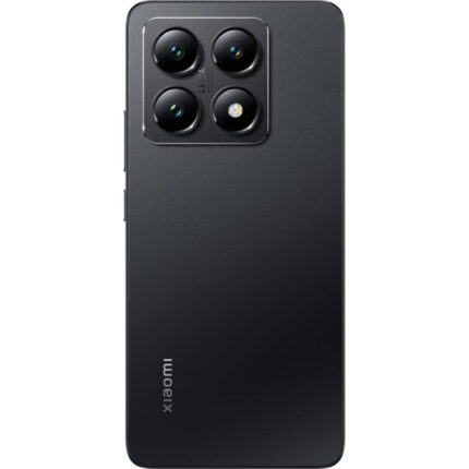 Смартфон Xiaomi 14T 12/512GB Черный (Titan Black) — изображение 3