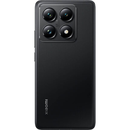 Смартфон Xiaomi 14T Pro 12/256GB Черный (Titan Black) — изображение 3