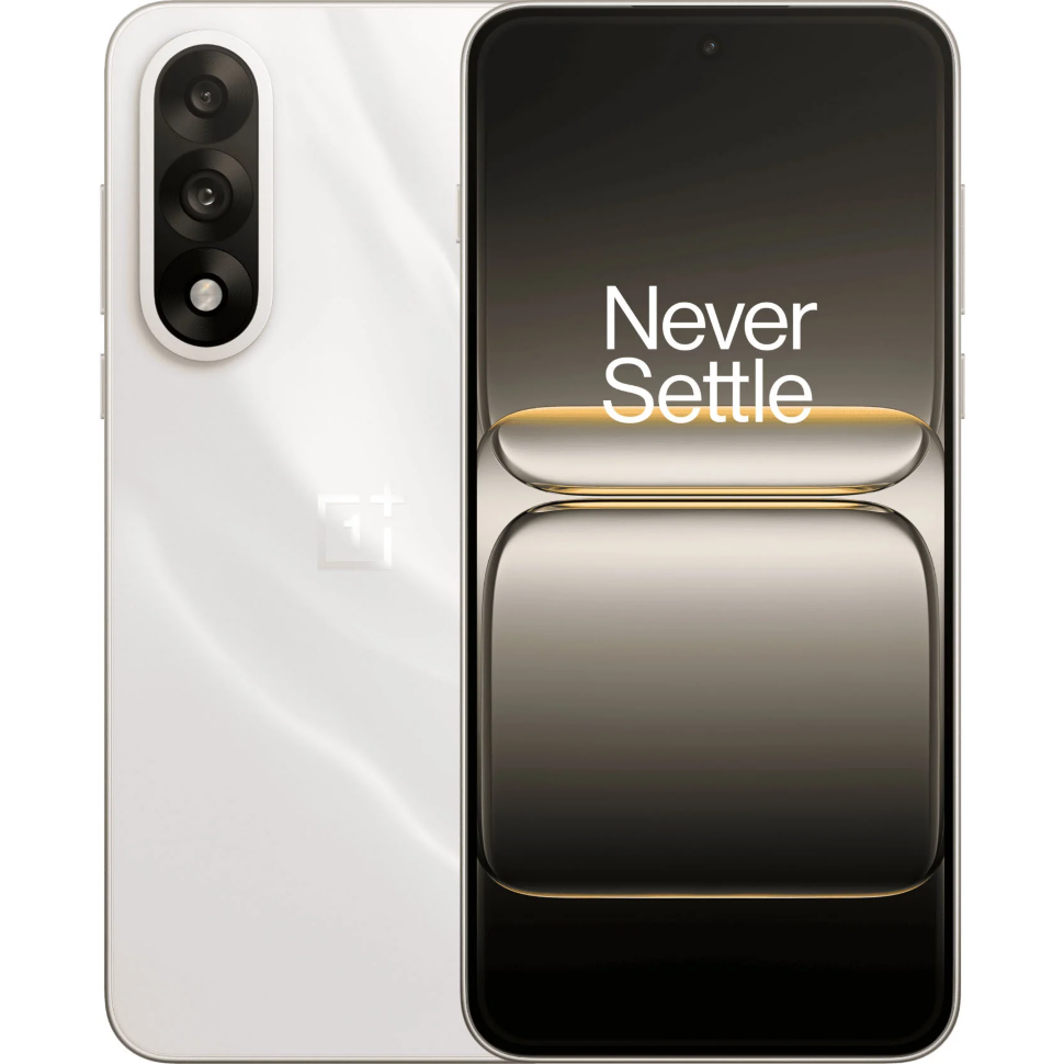 25021.970 Смартфон OnePlus Nord 5 12/256GB Бежевый (Marble Sands) — изображение 1