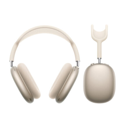 Беспроводные наушники Apple AirPods Max 2024 Type-C Сияющая звезда (Starlight) — изображение 4