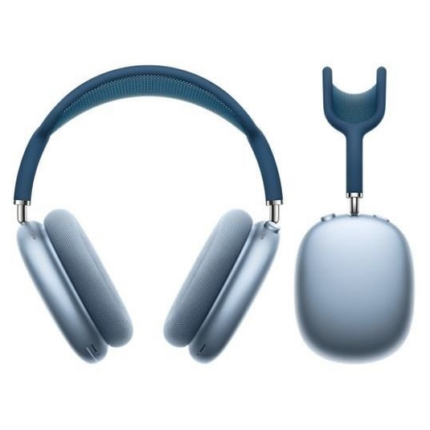 Беспроводные наушники Apple AirPods Max Голубой (Sky Blue) — изображение 4
