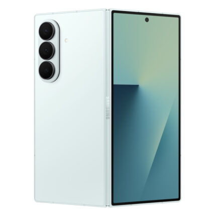 Смартфон Samsung Galaxy Z Fold7 12/512GB Зеленый (Mint) — изображение 5