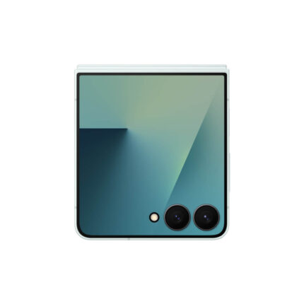 Смартфон Samsung Galaxy Z Flip7 12/256GB Мятный (Mint) — изображение 4