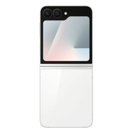 Смартфон Samsung Galaxy Z Flip7 FE 8/128GB Белый (White)