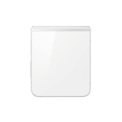 Смартфон Samsung Galaxy Z Flip7 FE 8/128GB Белый (White) — изображение 3