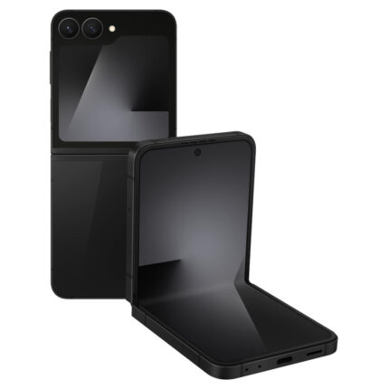 Смартфон Samsung Galaxy Z Flip7 FE 8/256GB Черный (Black) — изображение 5