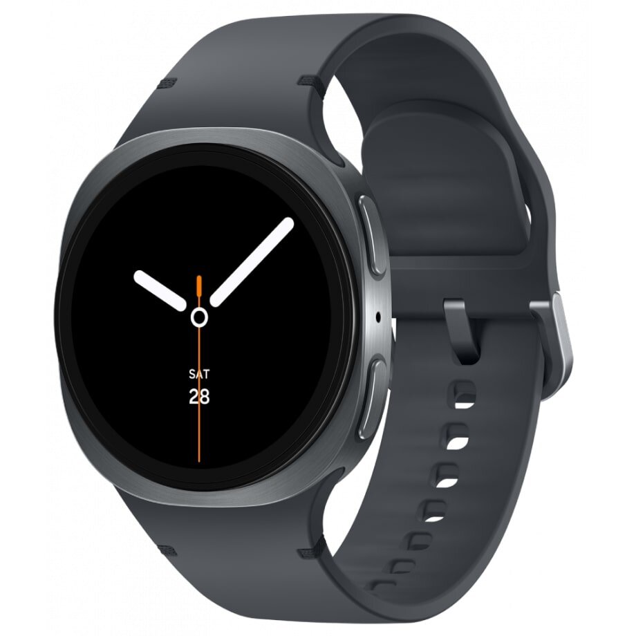 25324.970 Умные часы Samsung Galaxy Watch8 44mm Черный (Graphite) — изображение 1