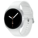 Умные часы Samsung Galaxy Watch8 40mm Серебро (Silver)