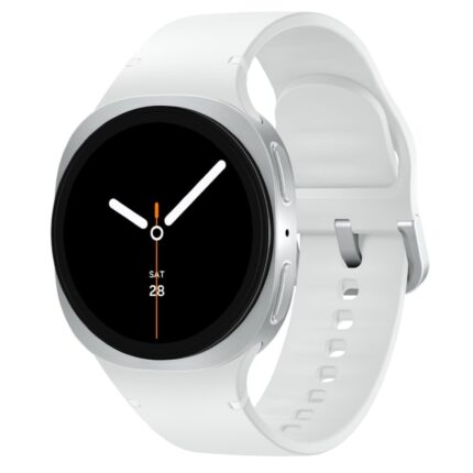 Умные часы Samsung Galaxy Watch8 LTE 44mm Серебро (Silver)