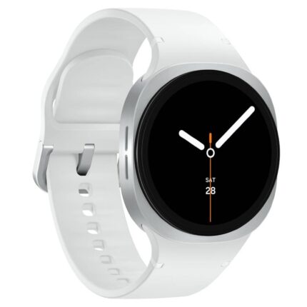 Умные часы Samsung Galaxy Watch8 LTE 44mm Серебро (Silver) — изображение 3