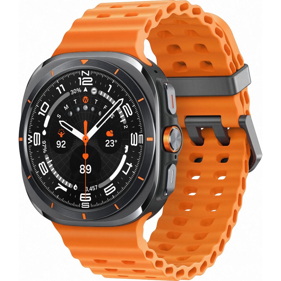 25368.970 Умные часы Samsung Galaxy Watch Ultra LTE 47mm Серый (Titanium Gray) — изображение 1