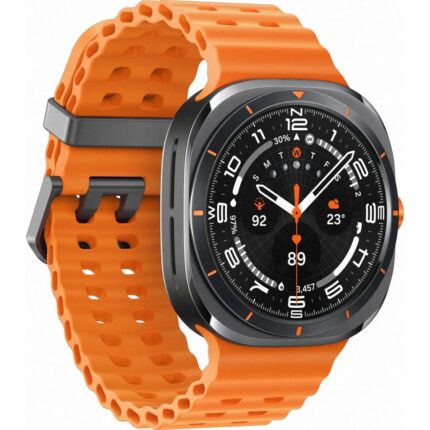 Умные часы Samsung Galaxy Watch Ultra LTE 47mm Серый (Titanium Gray) — изображение 3