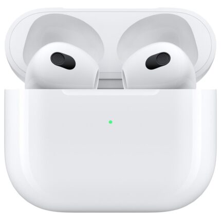 Беспроводные наушники Apple AirPods 3 MagSafe Charging Case — изображение 2