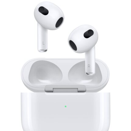 Беспроводные наушники Apple AirPods 3 MagSafe Charging Case — изображение 4