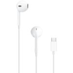 Наушники Apple EarPods with Type-C Connector (MTJY3FE)