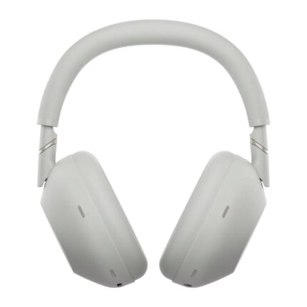Беспроводные наушники Sony WH-1000XM6 Серебро (Platinum Silver) — изображение 2