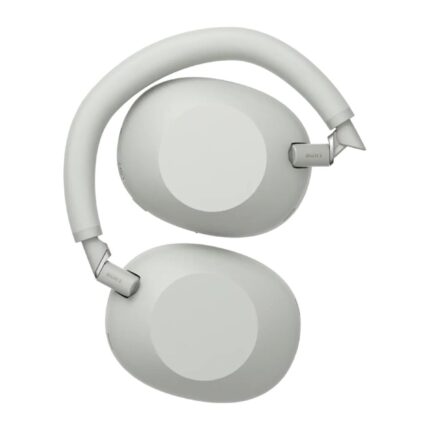 Беспроводные наушники Sony WH-1000XM6 Серебро (Platinum Silver) — изображение 4
