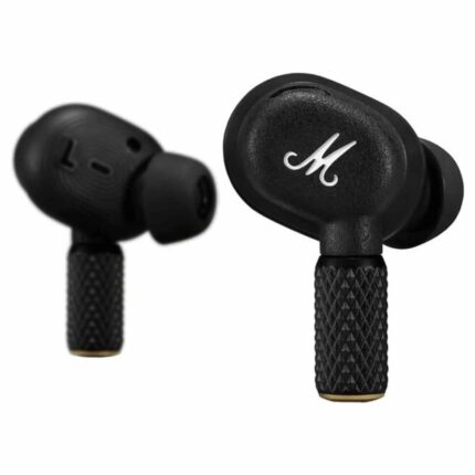 Беспроводные наушники Marshall Motif II A.N.C Черный (Black) — изображение 4