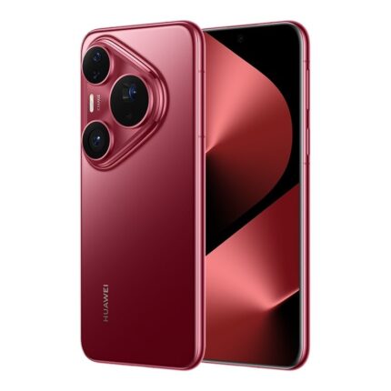 Смартфон HUAWEI Pura 80 Pro 12/512GB Красный (Glazed Red) — изображение 2