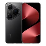 Смартфон HUAWEI Pura 80 Pro 12/512GB Черный (Glazed Black)