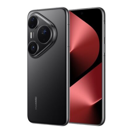 Смартфон HUAWEI Pura 80 Pro 12/512GB Черный (Glazed Black) — изображение 2