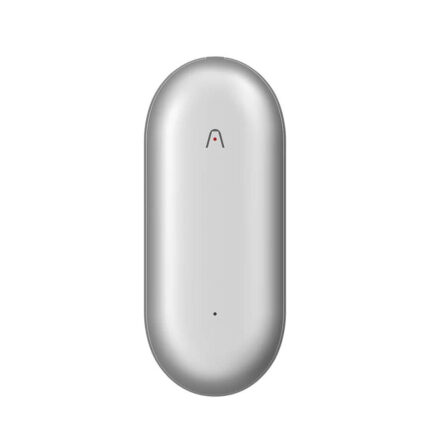 Диктофон Plaud NotePin ChatGPT 64GB Серебро (Lunar Silver) — изображение 2