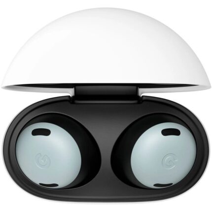 Беспроводные наушники Google Pixel Buds Pro Ледяной (Fog) — изображение 3