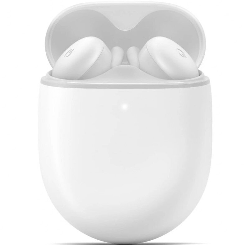 25635.970 Беспроводные наушники Google Pixel Buds A Белый (Clearly White) — изображение 1