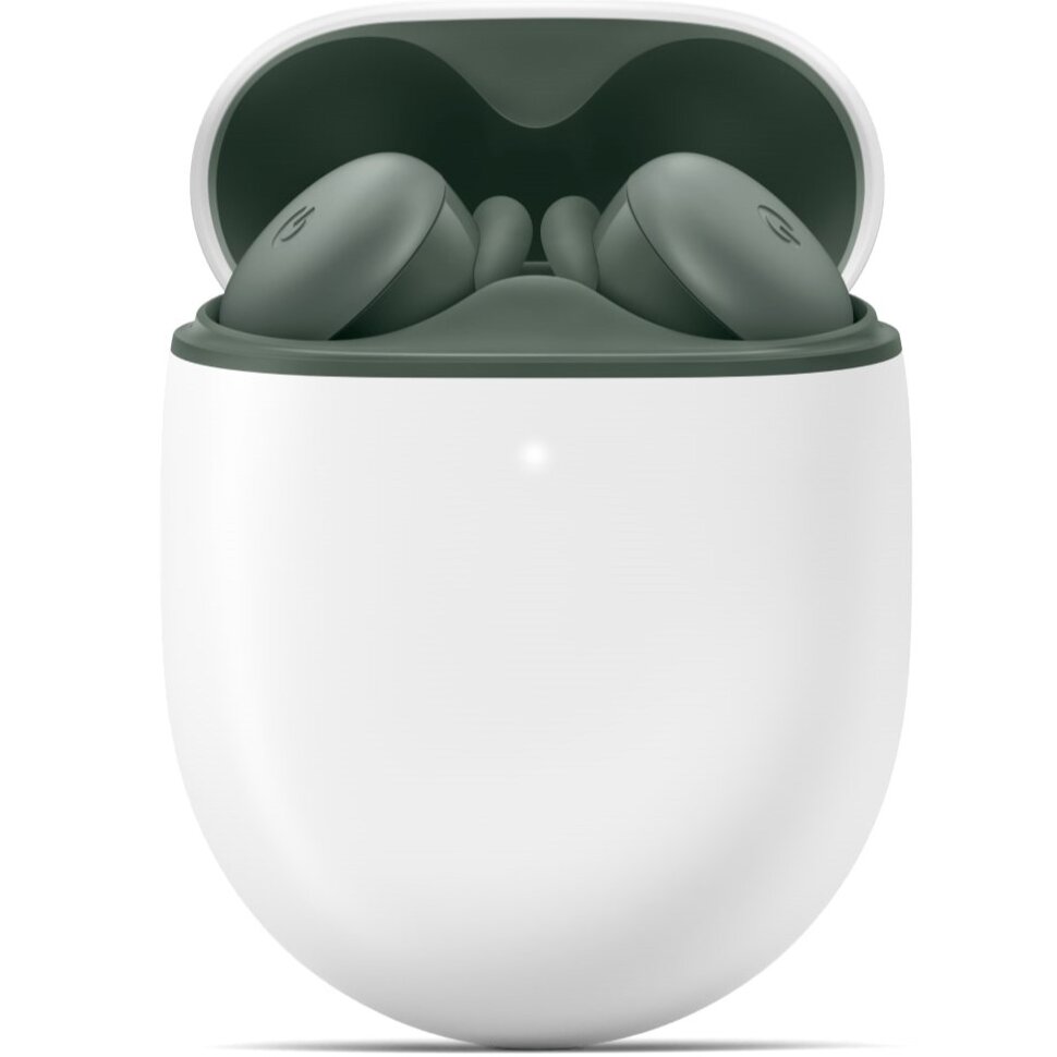 25643.970 Беспроводные наушники Google Pixel Buds A Оливковый (Dark Olive) — изображение 1