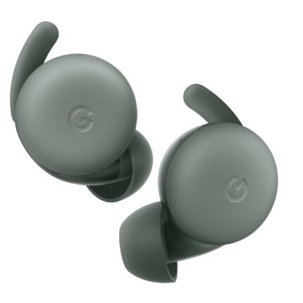 Беспроводные наушники Google Pixel Buds A Оливковый (Dark Olive) — изображение 2